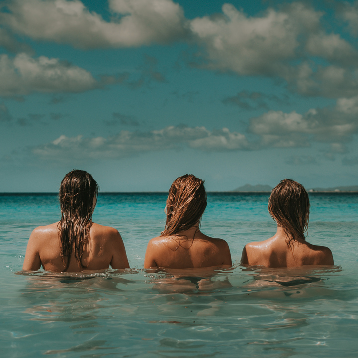 don morishita recommends Naked Beach In Italy