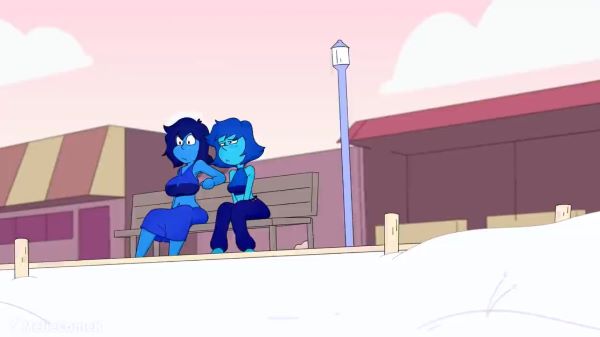 donna sweeny recommends lapis lazuli su porn pic