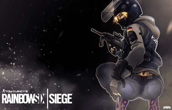 amy puteh recommends Rainbow 6 Siege Rule 34