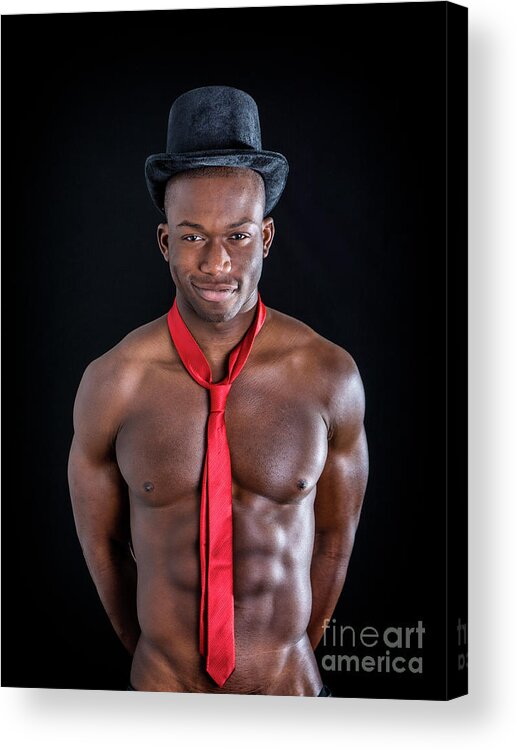 anita nevins recommends Handsome Black Men Naked