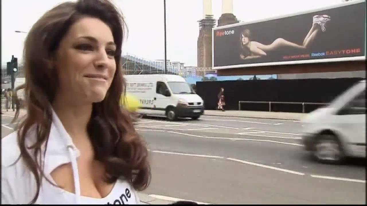 anne shine recommends Kelly Brook Nude Video