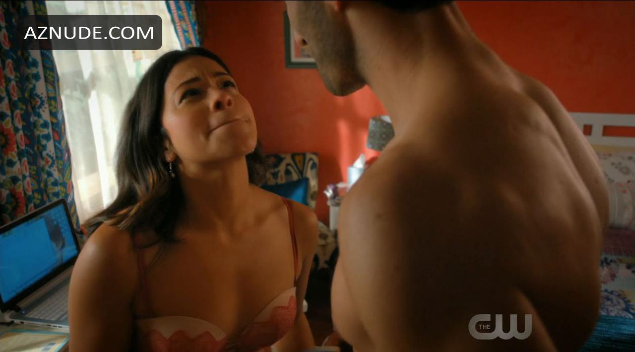 brittney mache cleckler recommends gina rodriguez sex scene pic