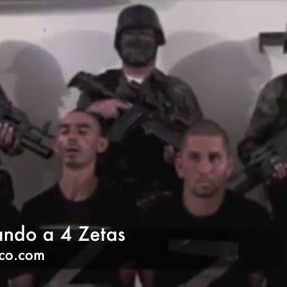 debbie garrett morse recommends zetas cortando cabezas video pic