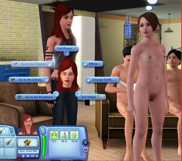 blake salsbury share the sims nude mods photos