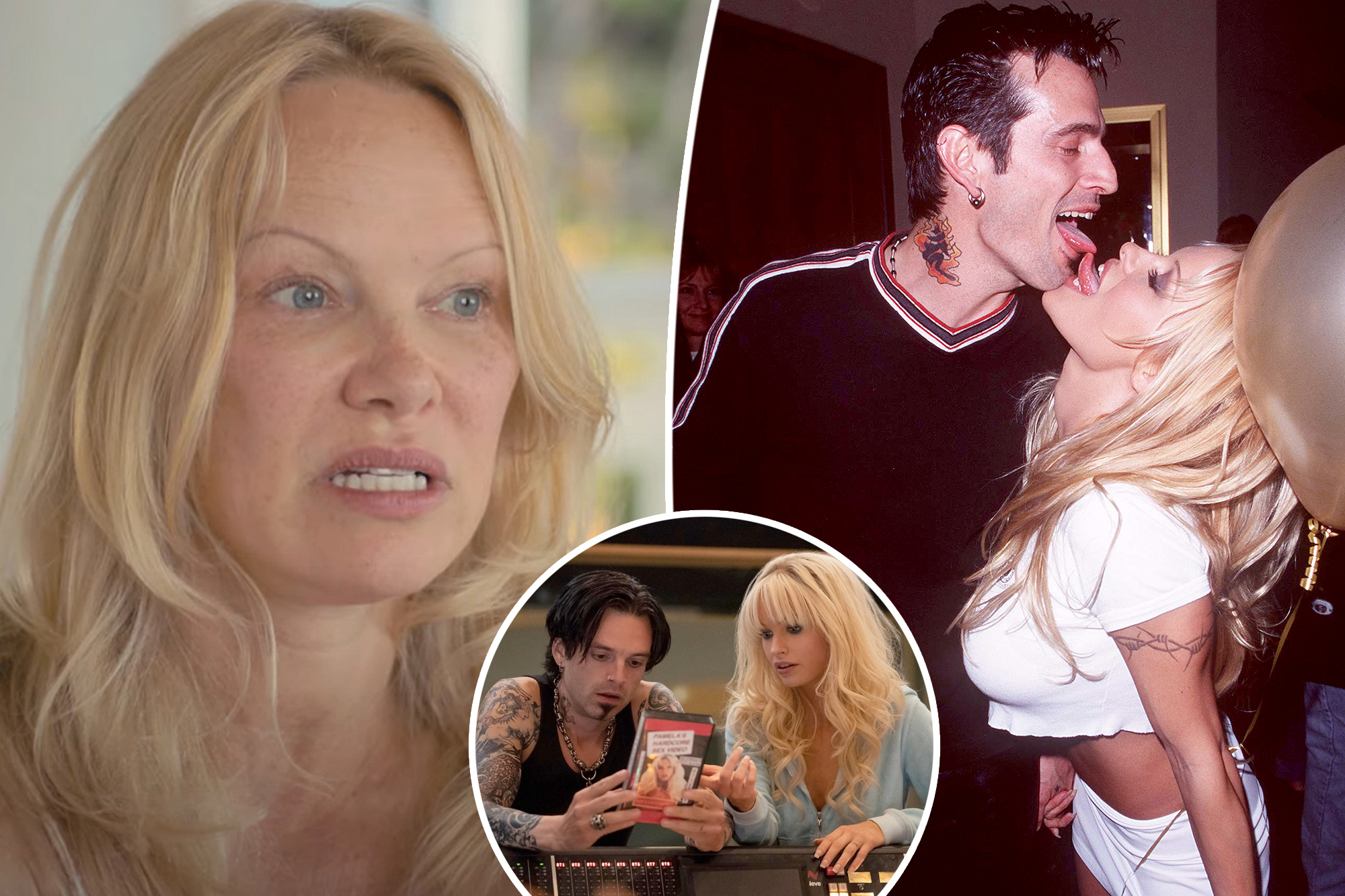 ashley bergeron recommends Pamela Anderson Sex Scenes