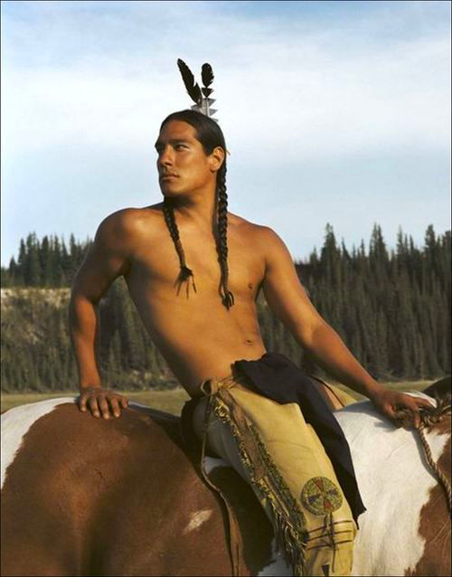 dawn worsham recommends hot native american men naked pic