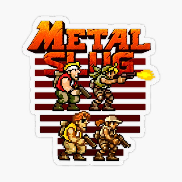 ace lim recommends metal slug porn pic