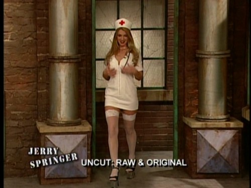 chelsie recasens recommends Jerry Springer Uncut And Uncensored