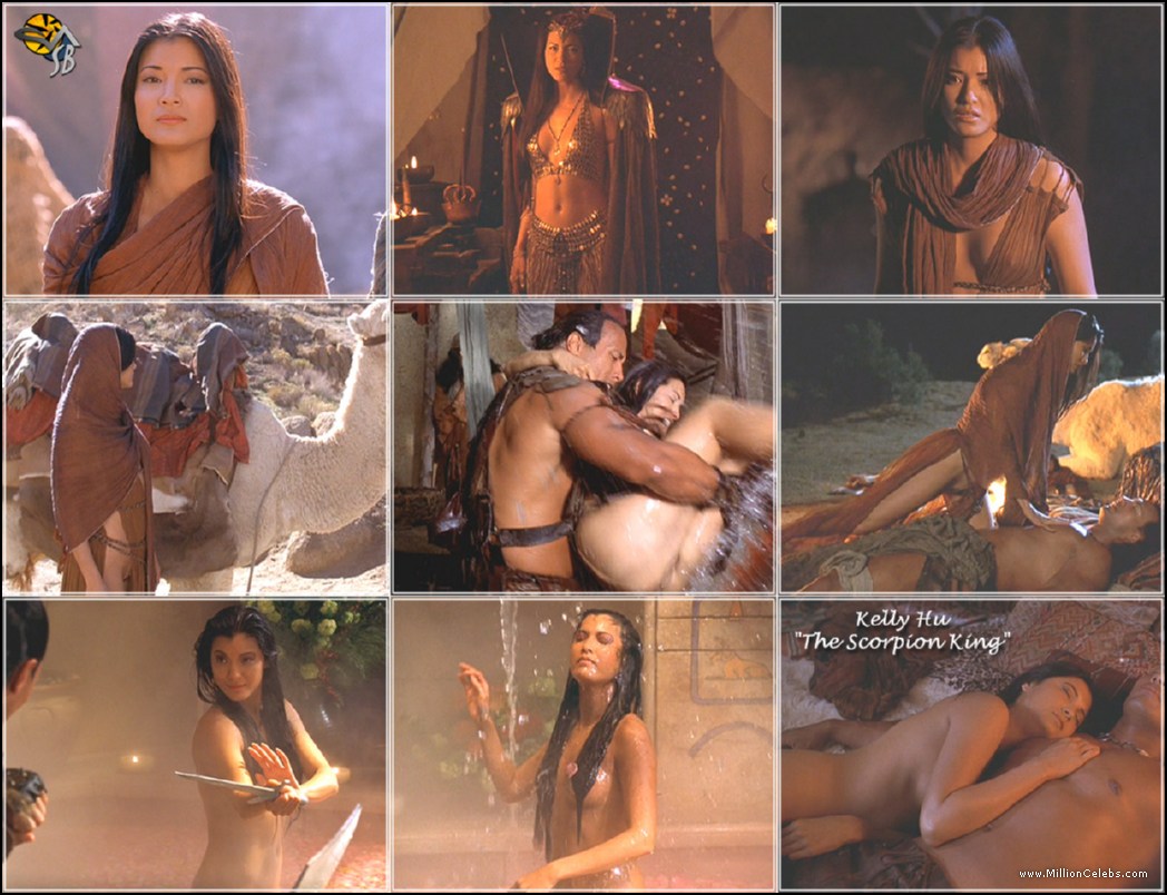 Best of Kelly hu sexy nude