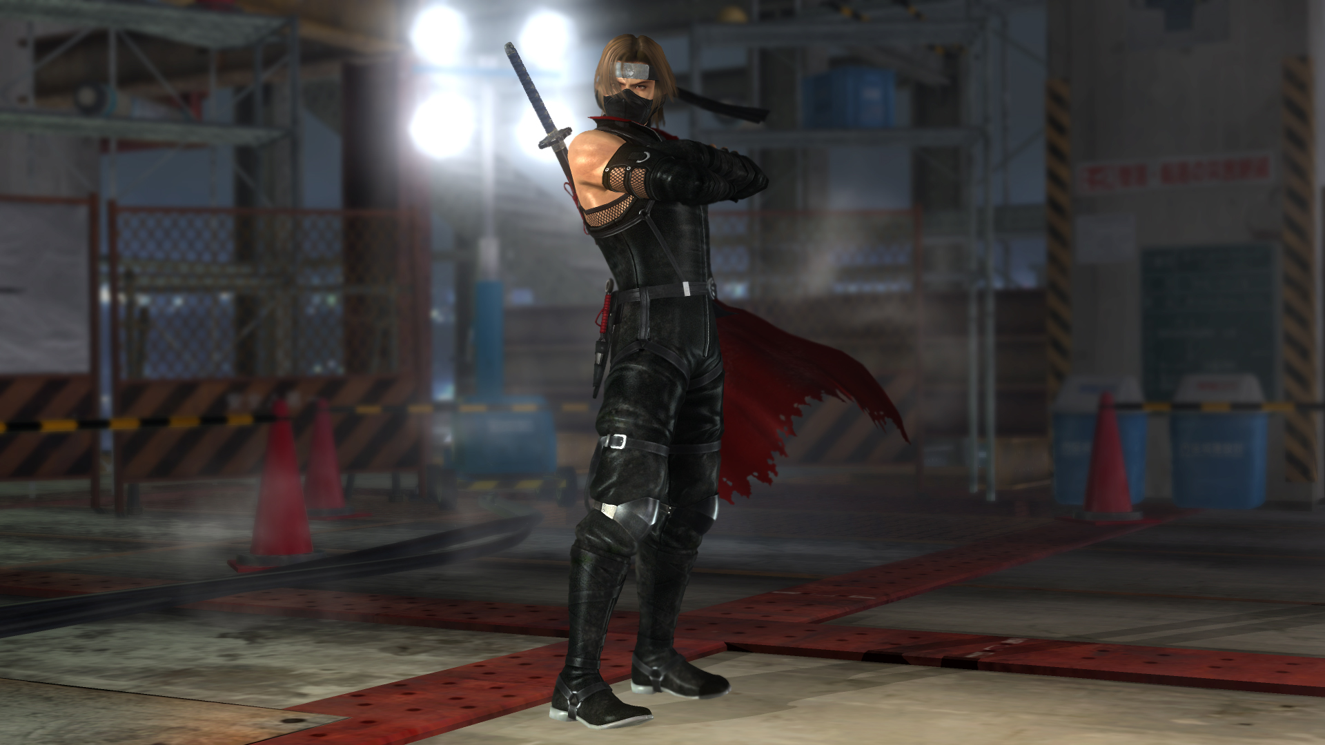 ajay sukumaran recommends Dead Or Alive 5 Nude Mod