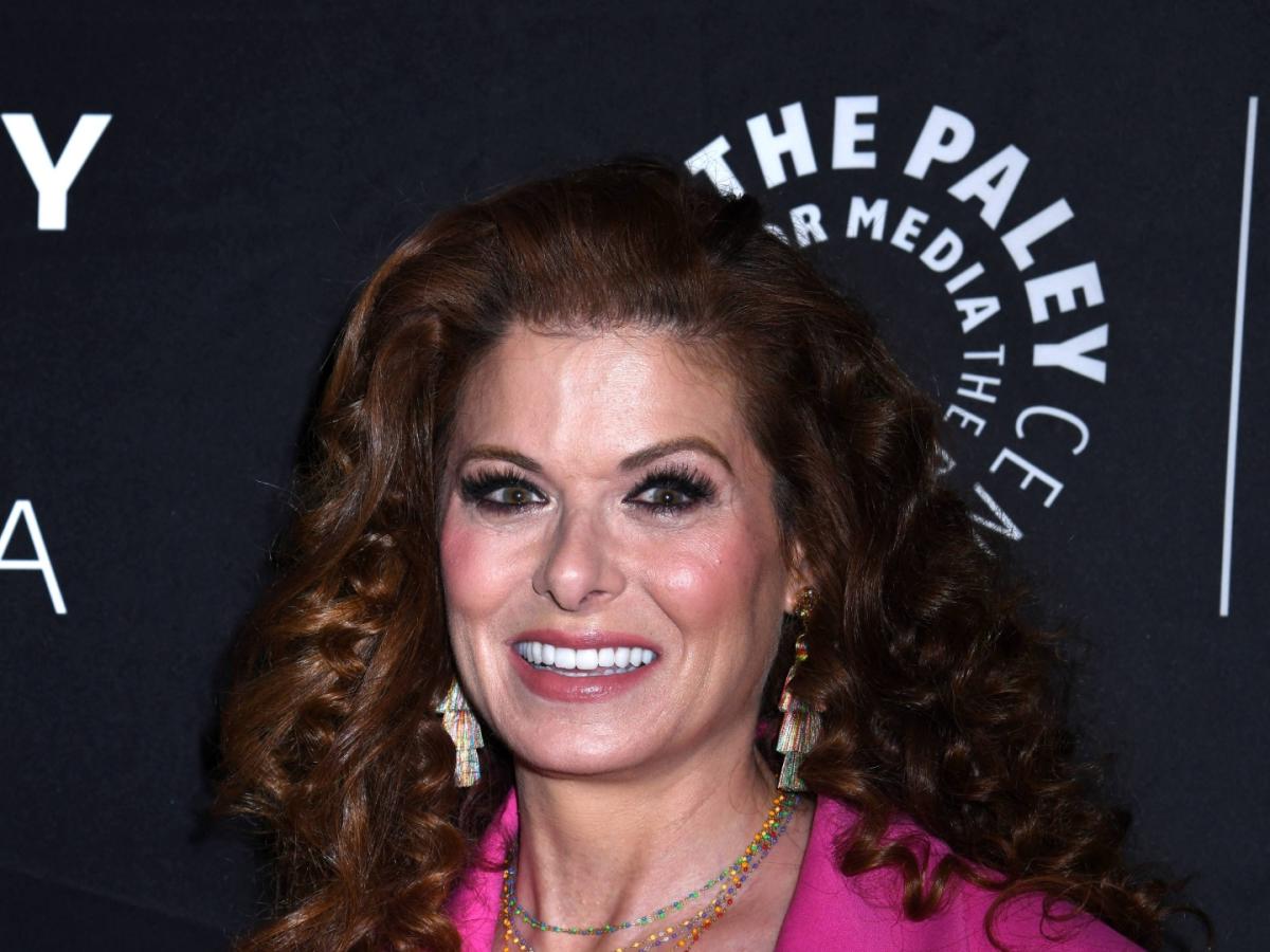 danny guevara recommends Debra Messing Sex Tape