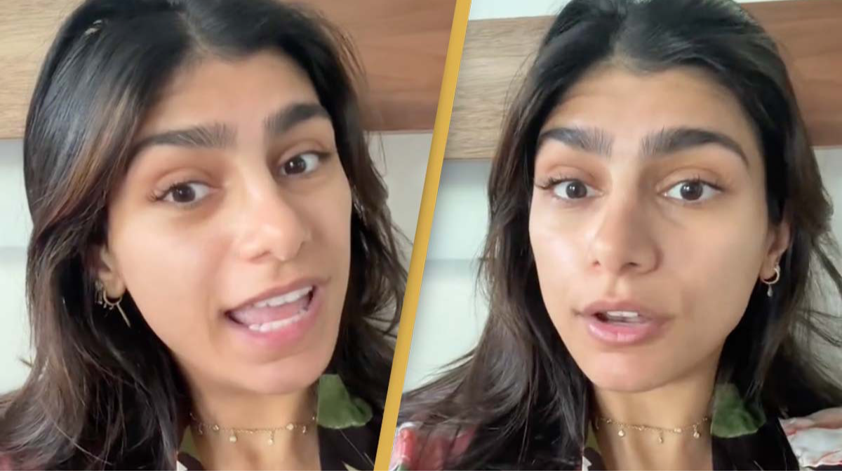 ben becraft recommends Mia Khalifa Without Makeup