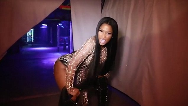 cassidy demeter recommends nicki minaj ass xxx pic