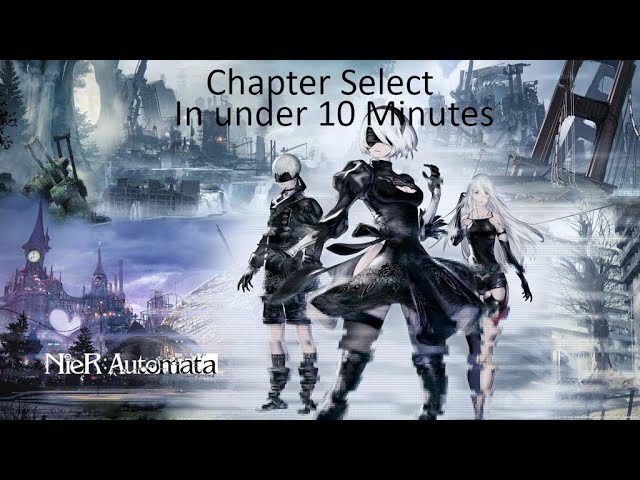 colleen colon recommends chapter select nier automata pic