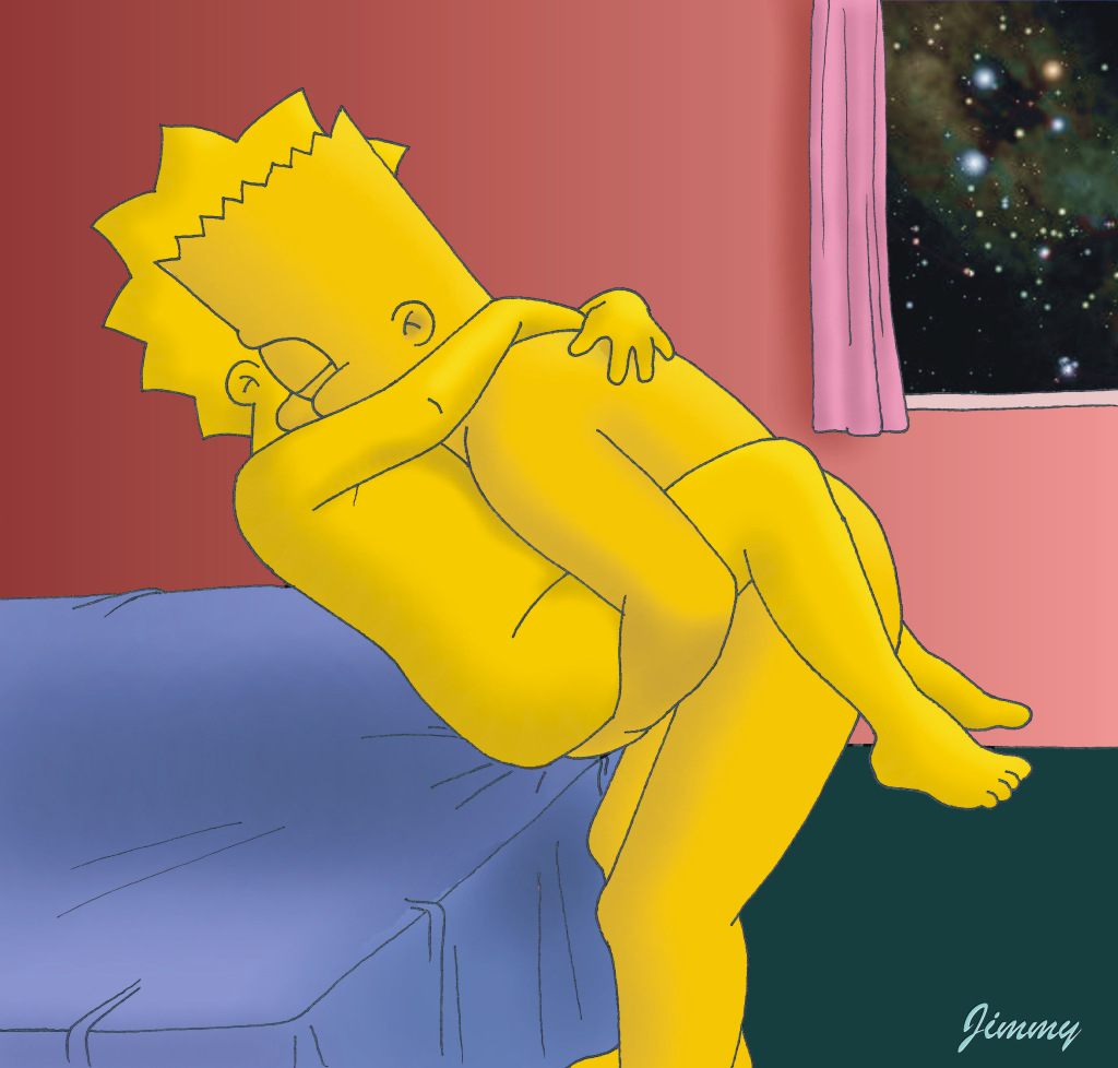 brian badal add photo bart lisa simpson sex