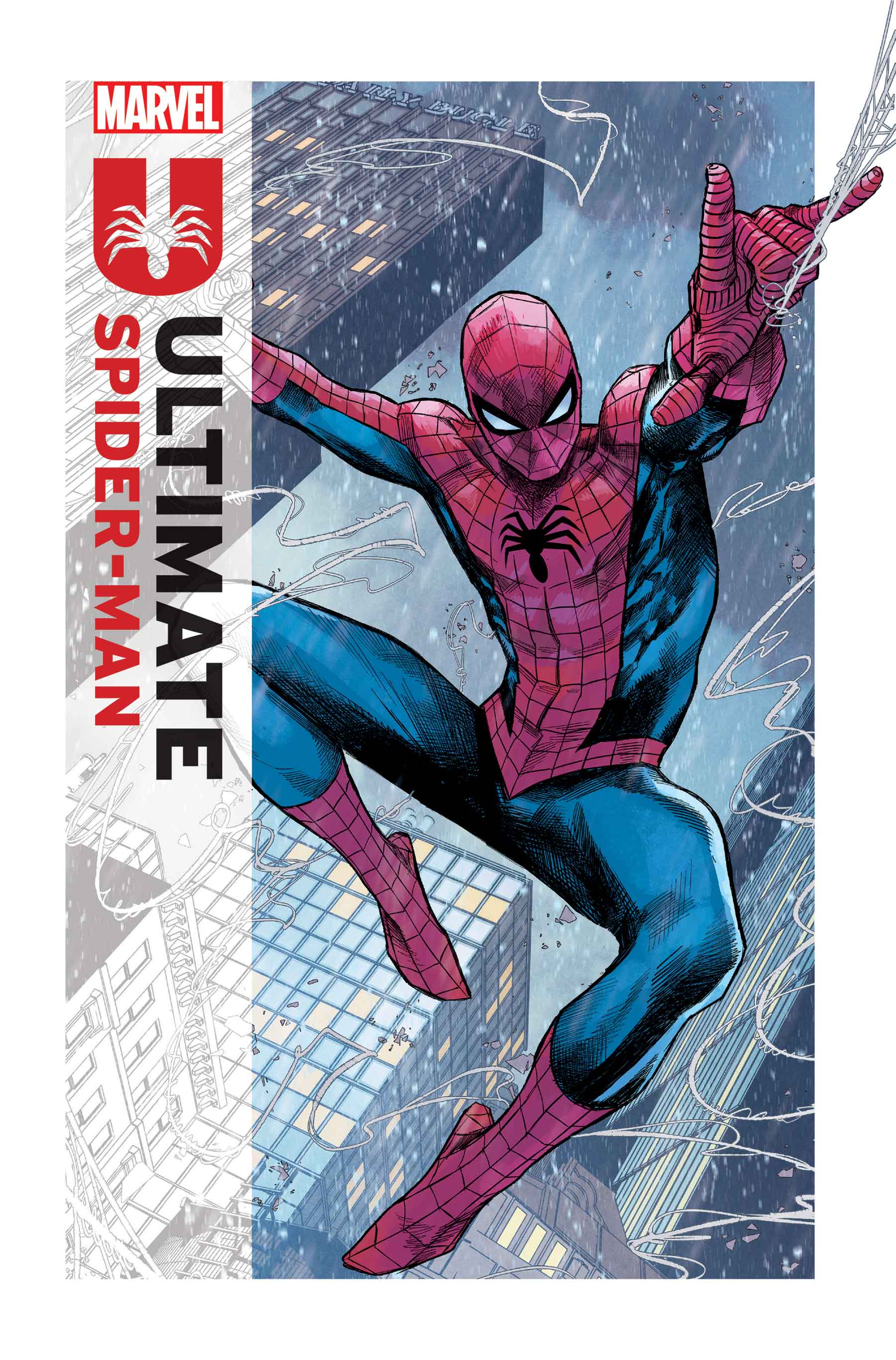 carol floris recommends Ultimate Spider Man Images