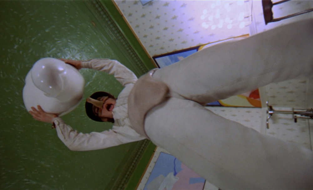 andrew regehr recommends A Clockwork Orange Nudity