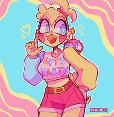 dallas burke recommends A Picture Of Toy Chica