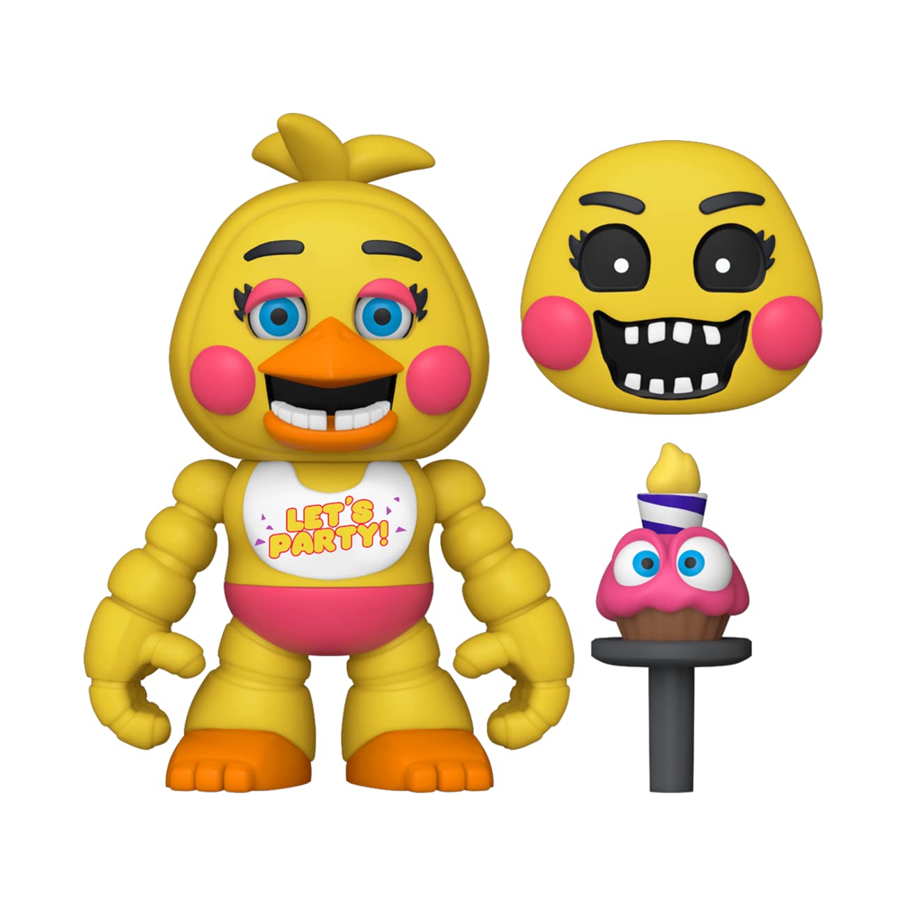 chris femino recommends a picture of toy chica pic