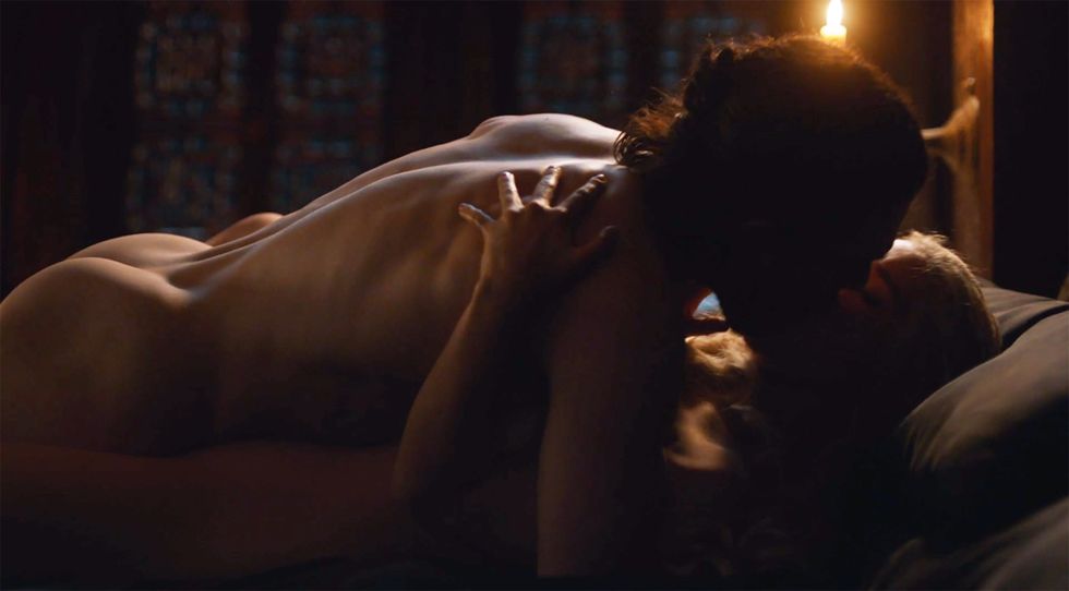 azhar rahman recommends daenerys jon sex scene pic