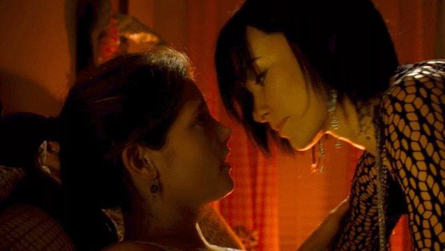 ailyn miranda add olivia wilde lesbian scene photo