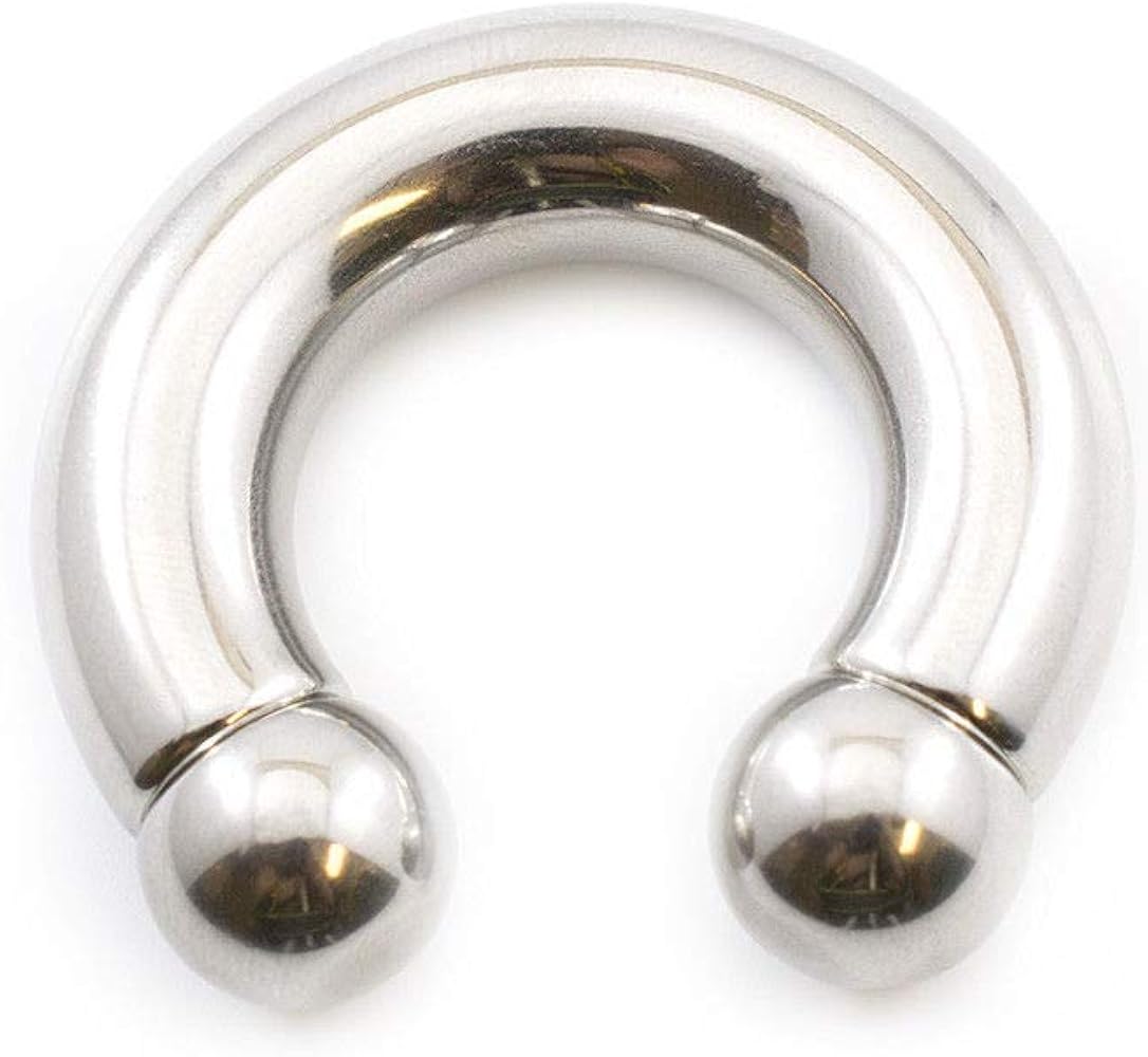 Best of Prince albert piercing gauge