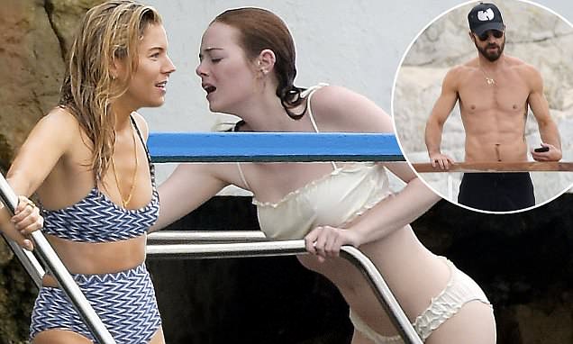 charlene runkles recommends Emma Stone Bikini Photoshoot