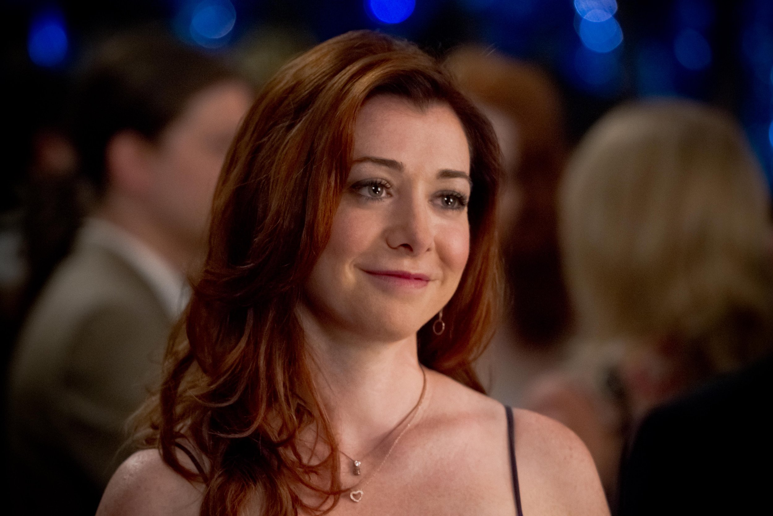 ashish kumar k recommends alyson hannigan porn video pic