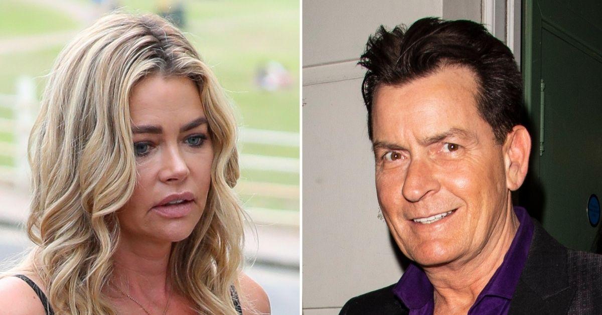 Denise Richards Leaked Photos and escorts