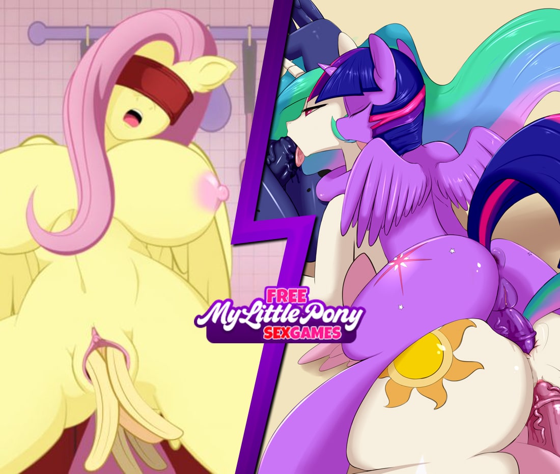 My Little Pony Xxx Games wives fuck