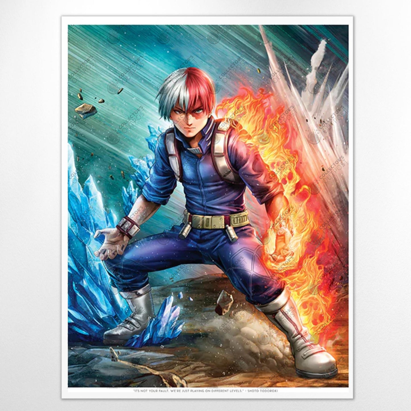 carmen encinas recommends hot pictures of shoto todoroki pic