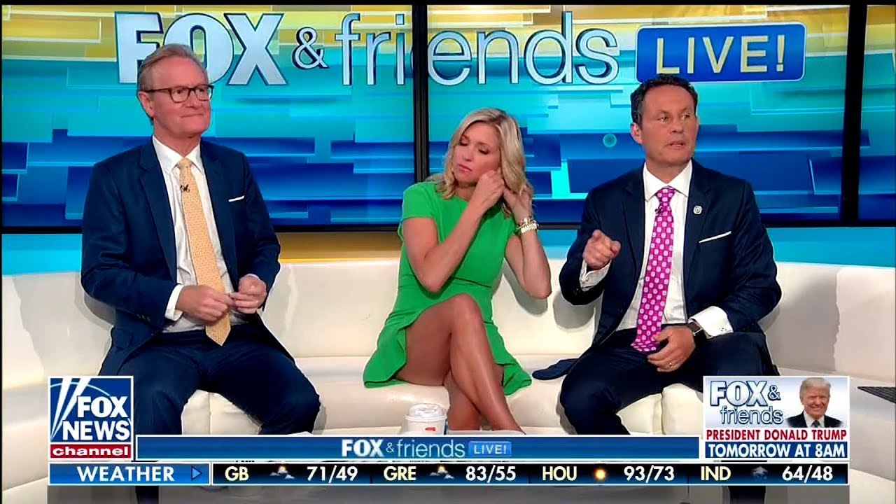 david odden recommends ainsley earhardt up skirt pic