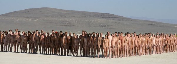 alexa weber recommends burning man nude photos pic