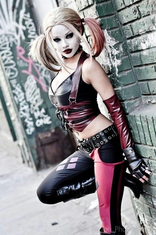 Best of Sexy harley quinn girls