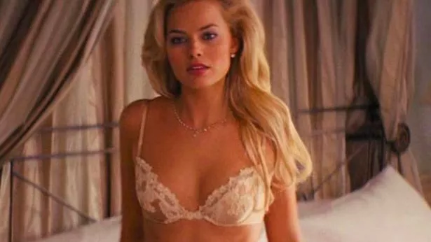 ash powell recommends Wolf Of Wall Street Margot Robbie Nude