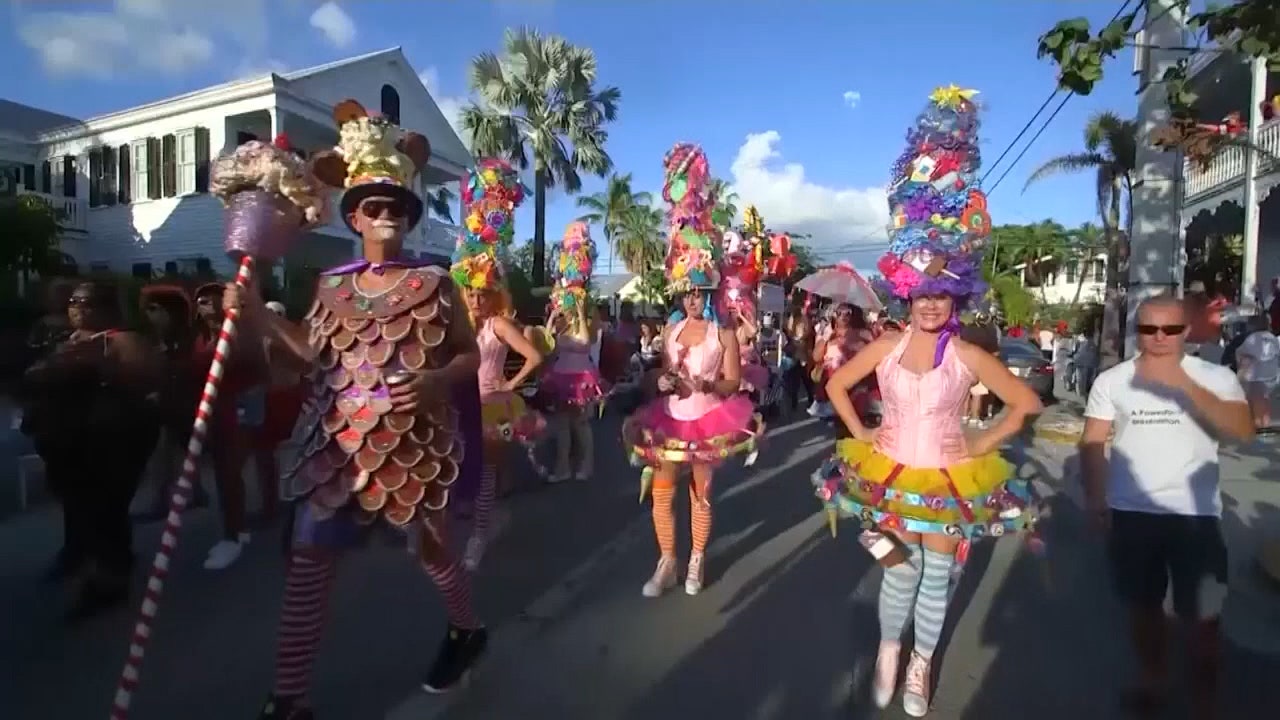 cindy barbee share key west fantasy fest videos photos