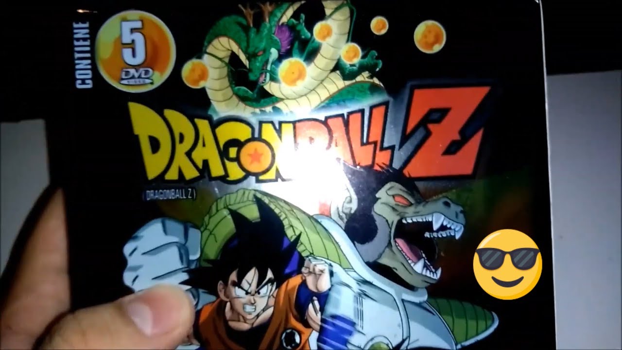 brian yelvington recommends dragonball z latino pic