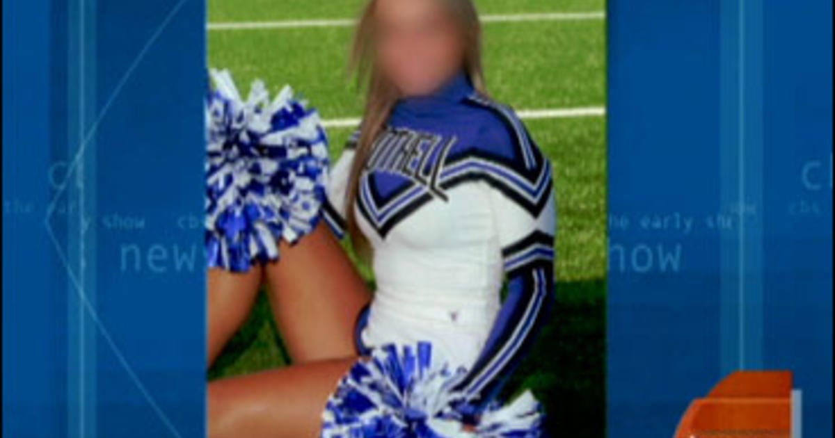 cecile domingo share bothell high school cheerleaders photos