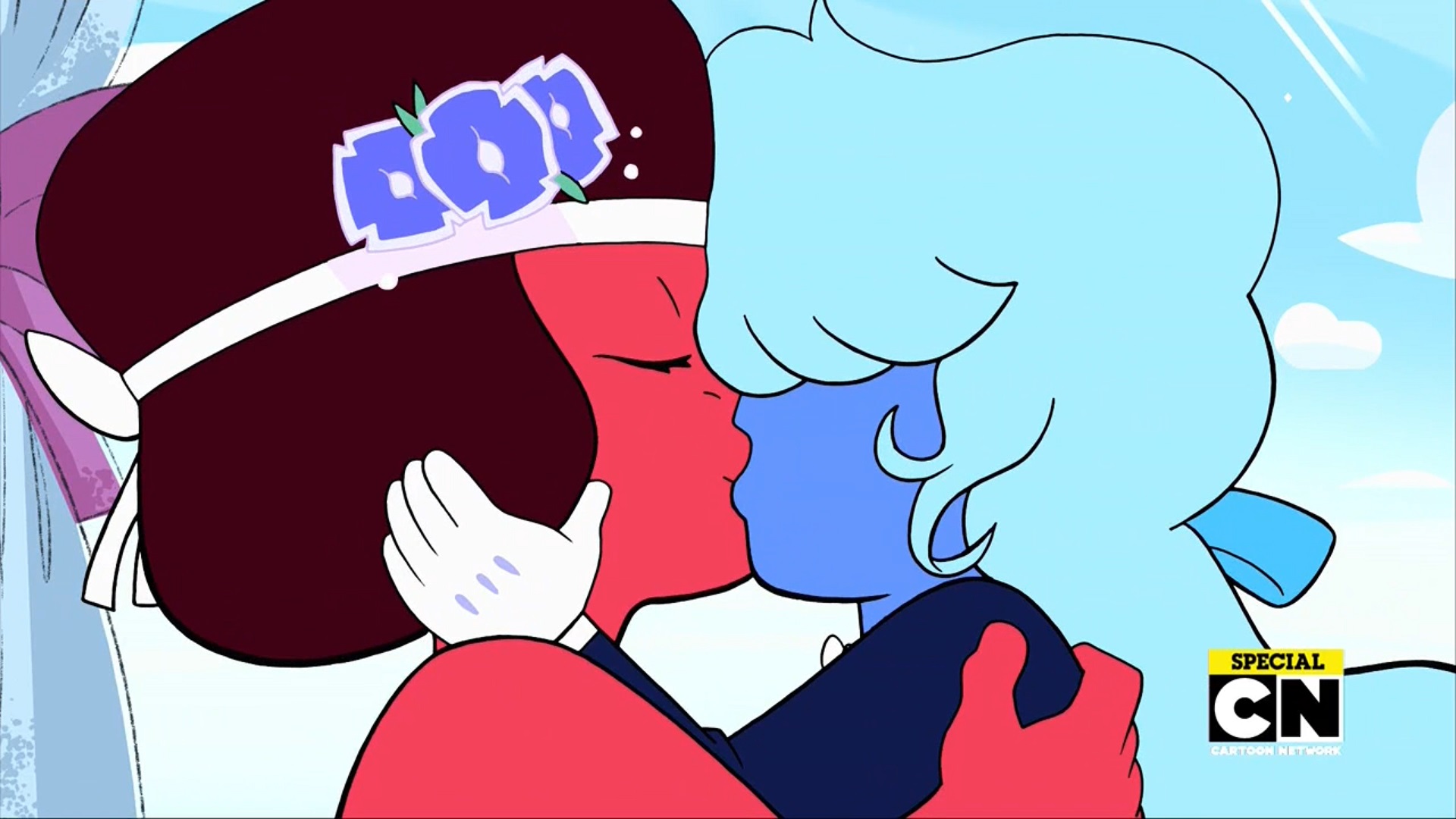 Steven Universe Has Sex sex pov