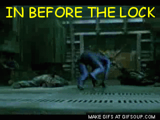 Best of In before the lock gif