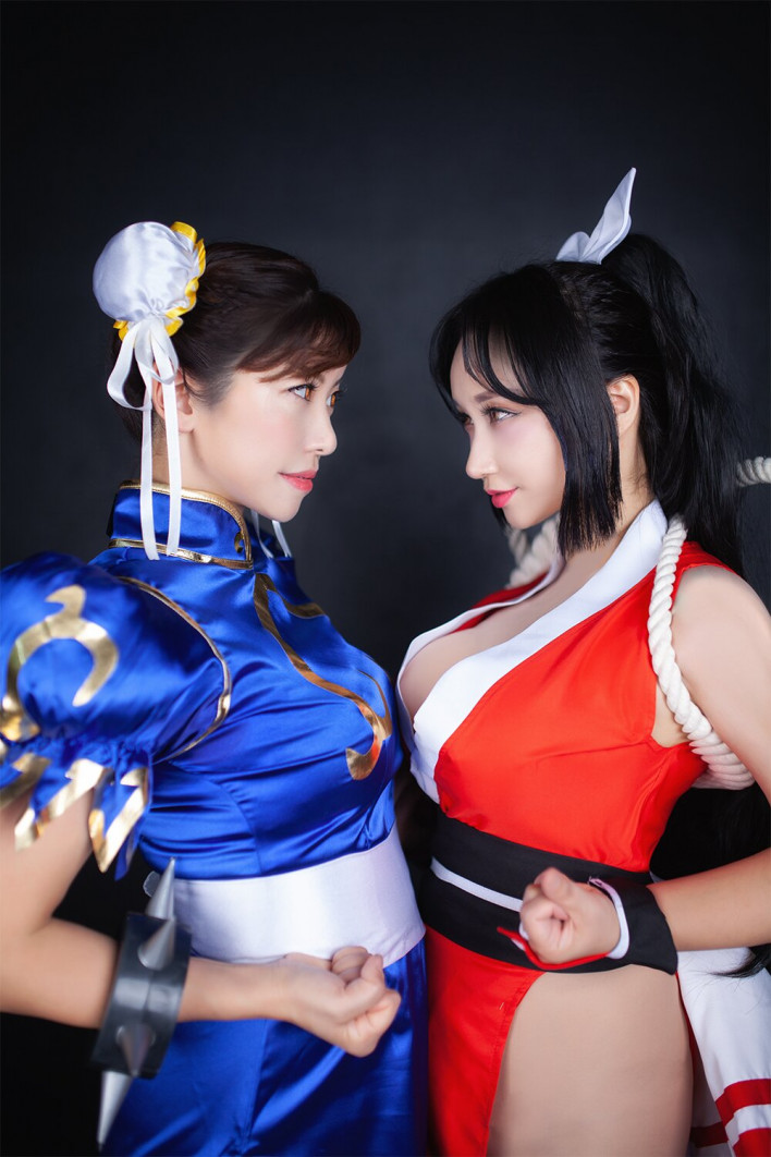 delaney williams recommends Best Mai Shiranui Cosplay