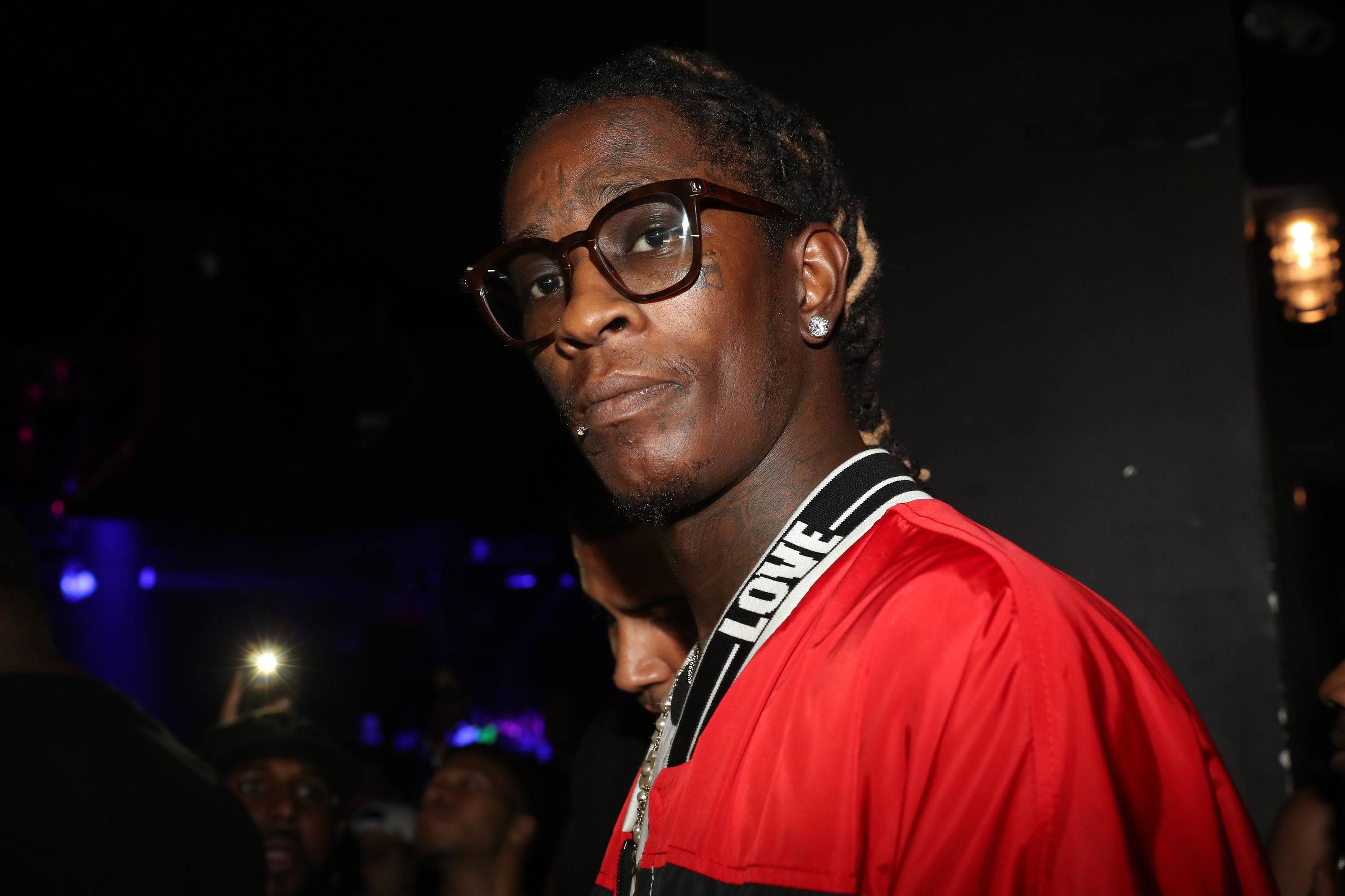 Best of Is young thug bisexual