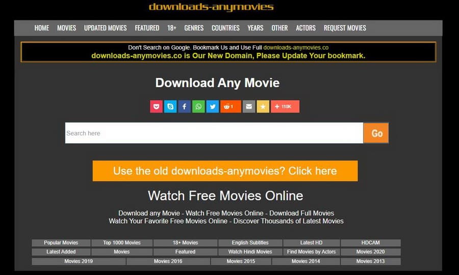 Best of 2014 movies free download