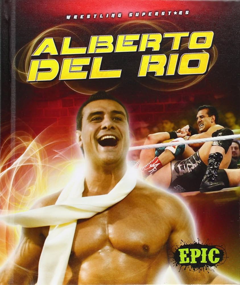 carra miller recommends alberto del rio theme pic