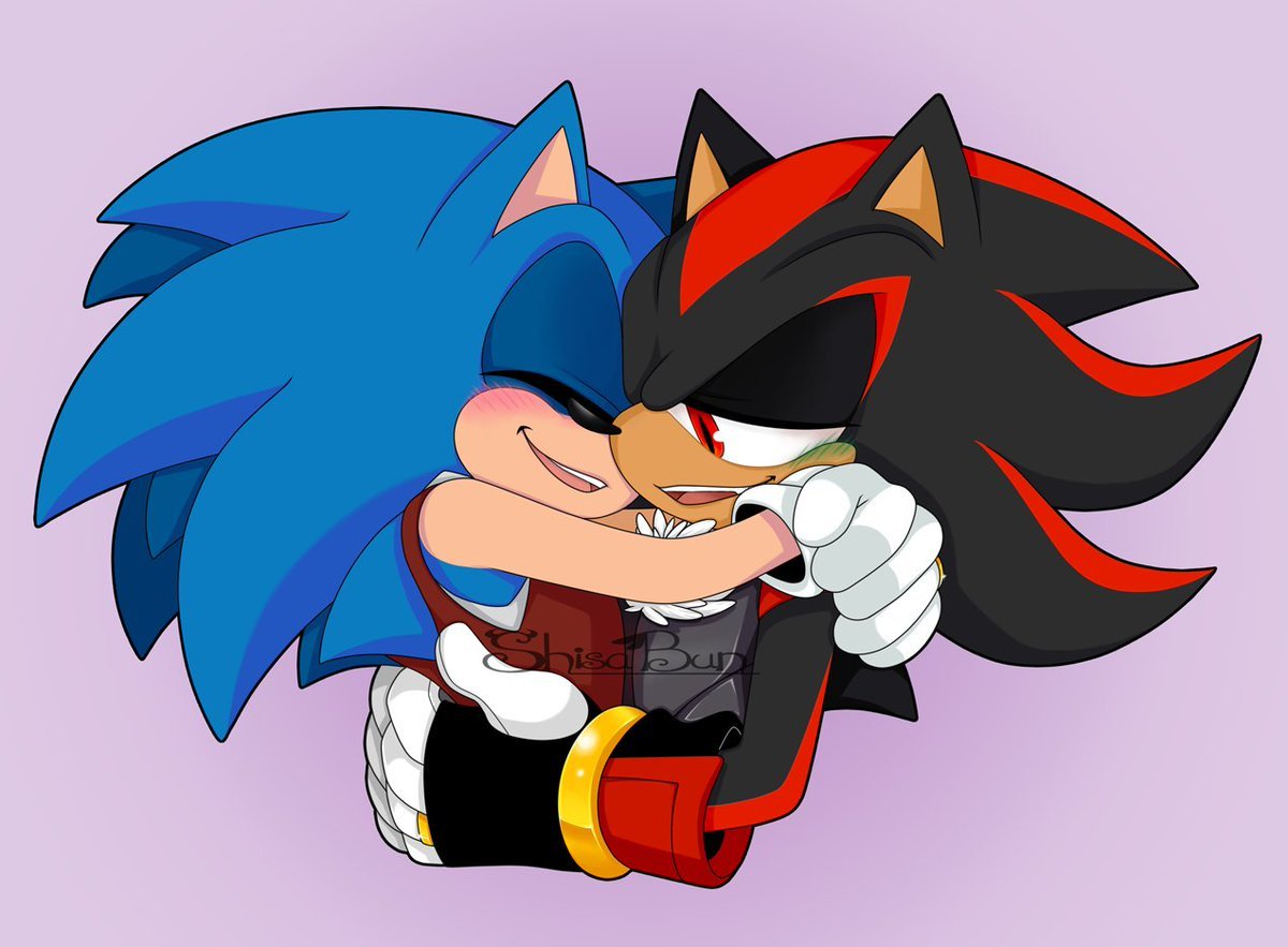 angela teague recommends Shadow And Sonic Sex