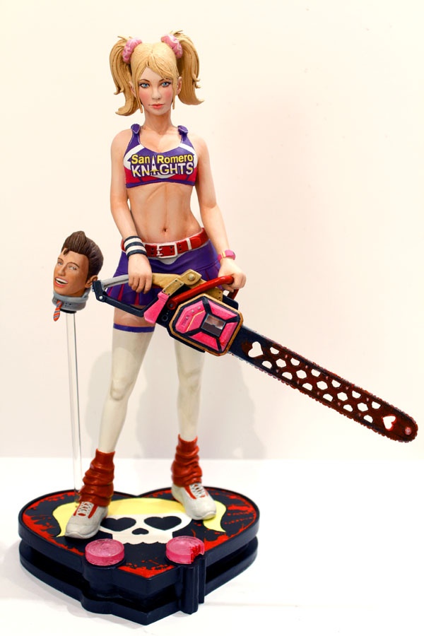 arnold kemp add juliet from lollipop chainsaw photo