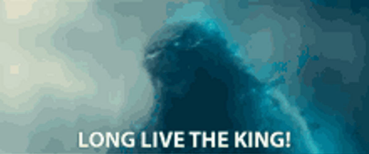 chaitanya tej recommends all hail the king gif pic