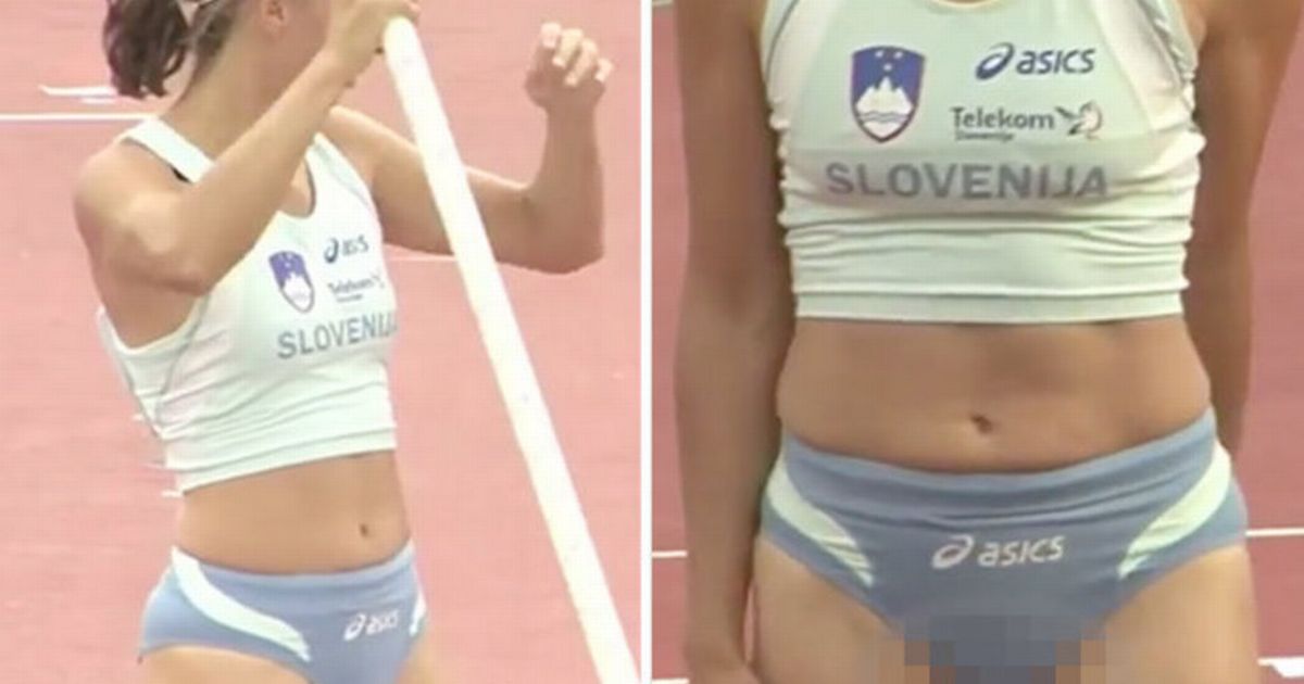billie shotts recommends athletes with cameltoe pic