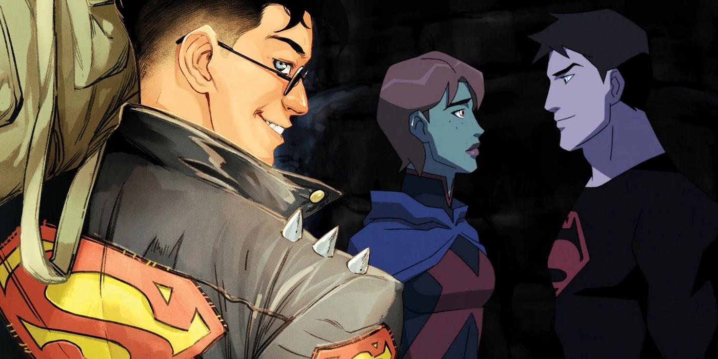Best of Young justice porn comics