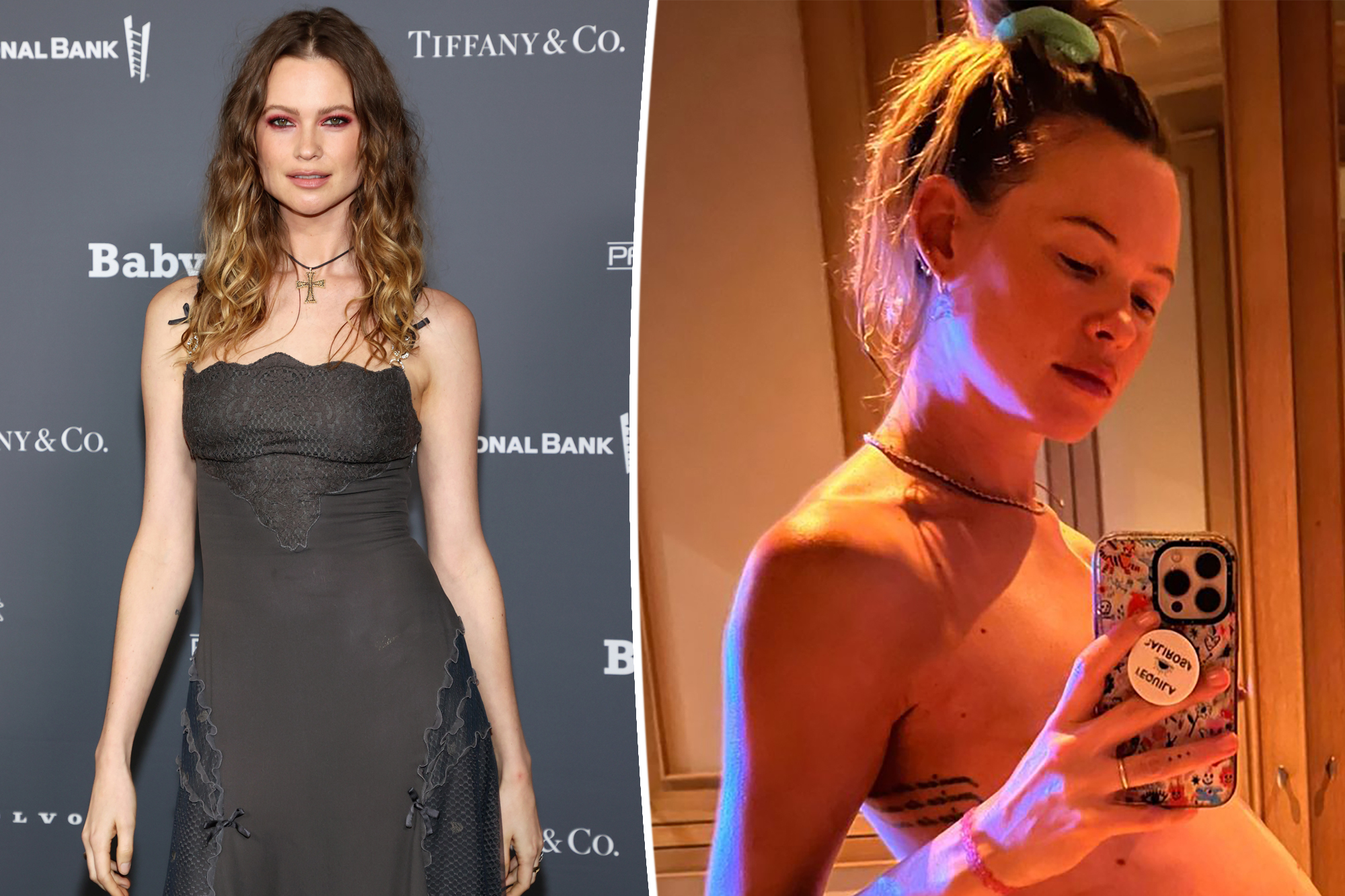 ced hawkins add behati prinsloo nude photo